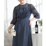 ビスチェ風 レース 切り替え | レースレディース  | 詳細画像8 