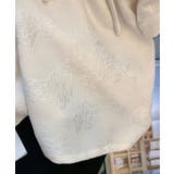 サテン調 刺繍 スタンドカラー | レースレディース | 詳細画像12