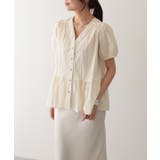 2WAY ベルト付き Vネック | レースレディース | 詳細画像10