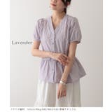 2WAY ベルト付き Vネック | レースレディース | 詳細画像12