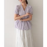 2WAY ベルト付き Vネック | レースレディース | 詳細画像13