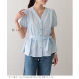 2WAY ベルト付き Vネック | レースレディース | 詳細画像16
