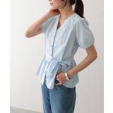 2WAY ベルト付き Vネック | レースレディース | 詳細画像17