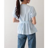 2WAY ベルト付き Vネック | レースレディース | 詳細画像19