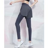 パンツ レイヤード ハイウエスト | レースレディース | 詳細画像10