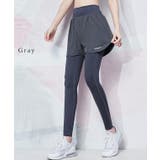 パンツ レイヤード ハイウエスト | レースレディース | 詳細画像6