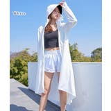 ウエスト ギャザー ロング丈 | レースレディース  | 詳細画像15 