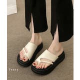 アシンメトリー スライド トング | レースレディース  | 詳細画像11 