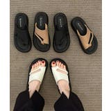 アシンメトリー スライド トング | レースレディース  | 詳細画像14 