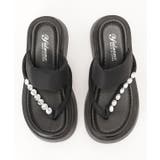 レザー調 ビジュー ストラップ | レースレディース  | 詳細画像13 