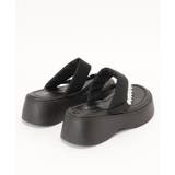 レザー調 ビジュー ストラップ | レースレディース  | 詳細画像17 