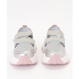 メッシュ ベルクロ 厚底 | レースレディース | 詳細画像15