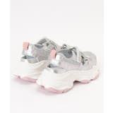 メッシュ ベルクロ 厚底 | レースレディース | 詳細画像18