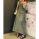 レザー調 ダブルベルト バックストラップ | レースレディース  | 詳細画像4 