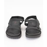 レザー調 ダブルベルト バックストラップ | レースレディース  | 詳細画像14 