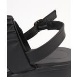 ギャザー ダブルベルト バックストラップ | レースレディース  | 詳細画像18 