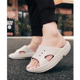 厚底 スライド スリッパ | レースレディース  | 詳細画像10 