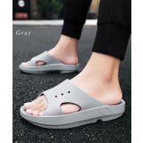 厚底 スライド スリッパ | レースレディース  | 詳細画像7 