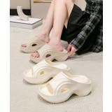 ボリューム スライド EVA | レースレディース  | 詳細画像10 