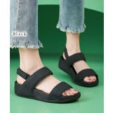 ダブルバンド バックストラップ 厚底 | レースレディース  | 詳細画像3 