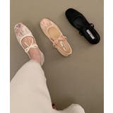 シアー 刺繍 リボンストラップ | レースレディース | 詳細画像11