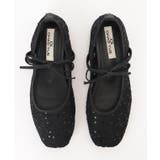 シアー 刺繍 リボンストラップ | レースレディース | 詳細画像12