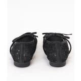 シアー 刺繍 リボンストラップ | レースレディース | 詳細画像15