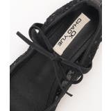 シアー 刺繍 リボンストラップ | レースレディース | 詳細画像17