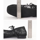 シアー 刺繍 リボンストラップ | レースレディース | 詳細画像20