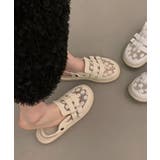 2WAY フラワー 刺繍 | レースレディース | 詳細画像5