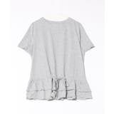 ウエスト ティアード フリル | レースレディース | 詳細画像10