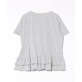 ウエスト ティアード フリル | レースレディース | 詳細画像11