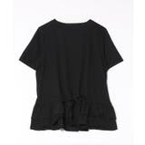 ウエスト ティアード フリル | レースレディース | 詳細画像8