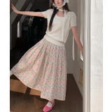 チョーカー付き ラウンドネック 半袖 | レースレディース  | 詳細画像4 