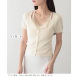 レース付き ブラトップ ドッキング | レースレディース  | 詳細画像9 