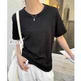 クルーネック ベーシック 半袖 | レースレディース | 詳細画像5