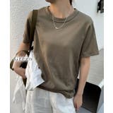 クルーネック ベーシック 半袖 | レースレディース | 詳細画像9