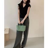 フロント フリル メロー | レースレディース  | 詳細画像11 