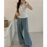 フロント フリル メロー | レースレディース  | 詳細画像5 