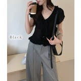 フロント フリル メロー | レースレディース  | 詳細画像11 