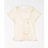 フロント フリル メロー | レースレディース  | 詳細画像17 