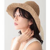 レース リボン付き 麦わら | レースレディース | 詳細画像5
