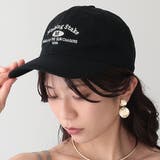 配色 ロゴ 刺繍 | レースレディース | 詳細画像1