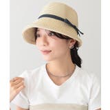 リボン付き ストロー クロッシェ | レースレディース | 詳細画像16