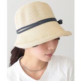 リボン付き ストロー クロッシェ | レースレディース | 詳細画像17