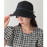 リボン付き ストロー クロッシェ | レースレディース | 詳細画像6