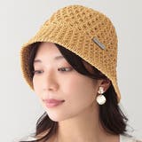 プレート付き ソリッドカラー ニット | レースレディース | 詳細画像1