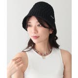 プレート付き ソリッドカラー ニット | レースレディース | 詳細画像4