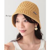 プレート付き ソリッドカラー ニット | レースレディース | 詳細画像8
