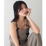 フラワー ニット 耳付き | レースレディース | 詳細画像6